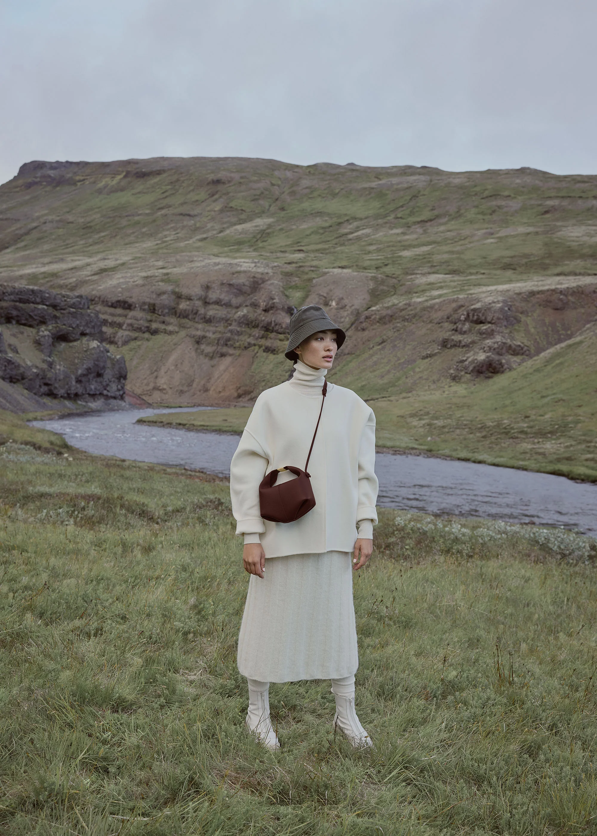 Béri - Sandelholz Genarbtes Leder - Image 6