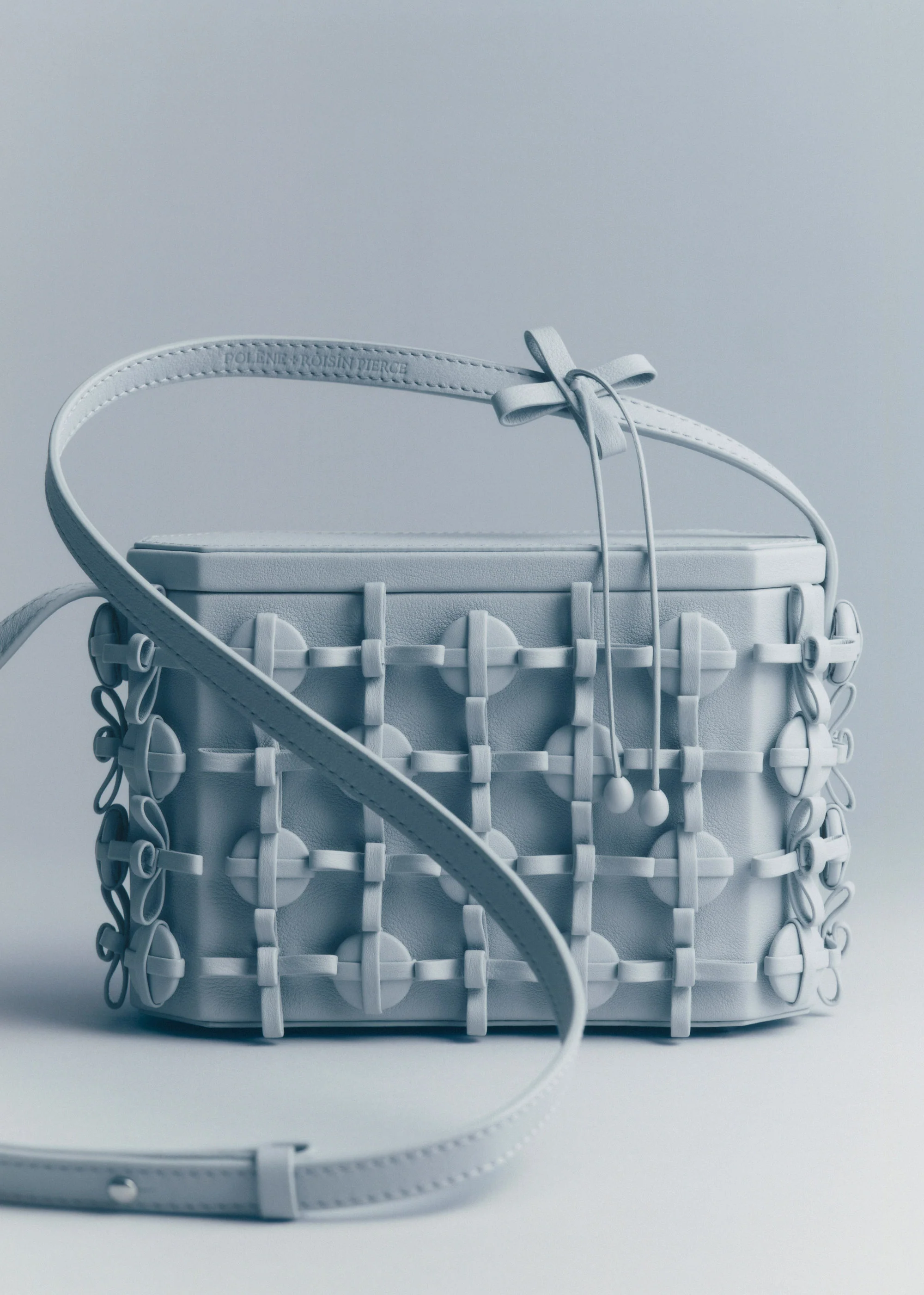 Button Bow Box - Wolke - Image 3