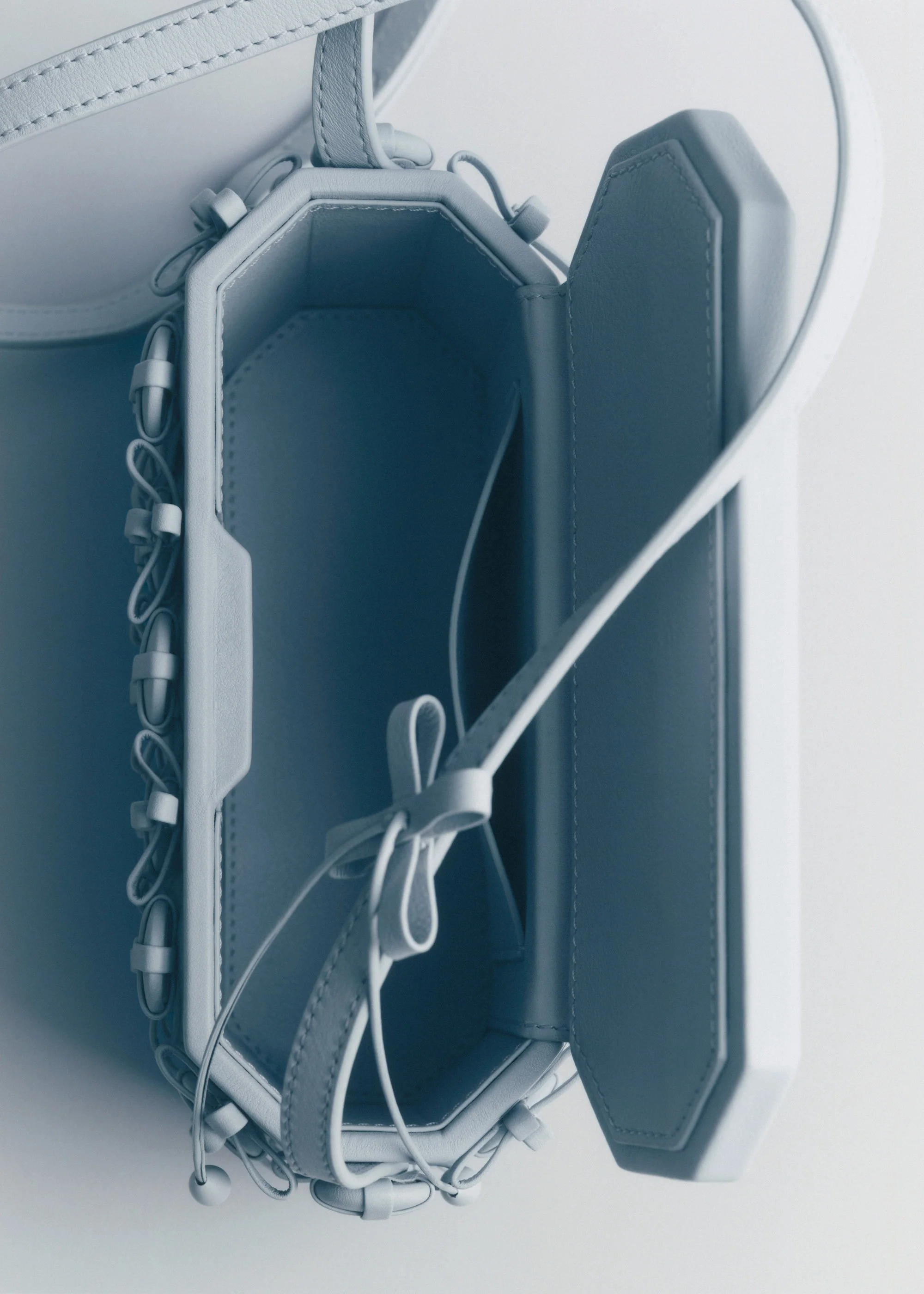 Button Bow Box - Wolke - Image 5