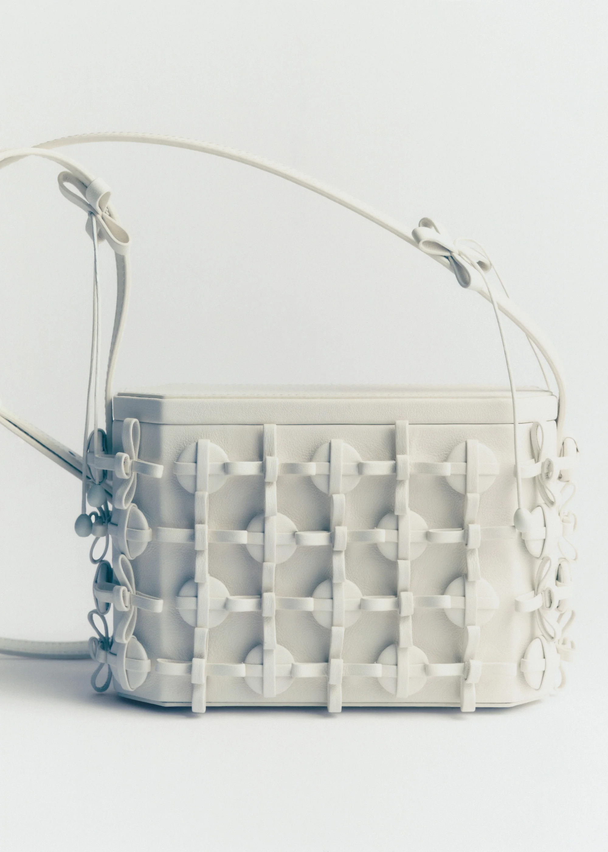 Button Bow Box - Porzellan - Image 3