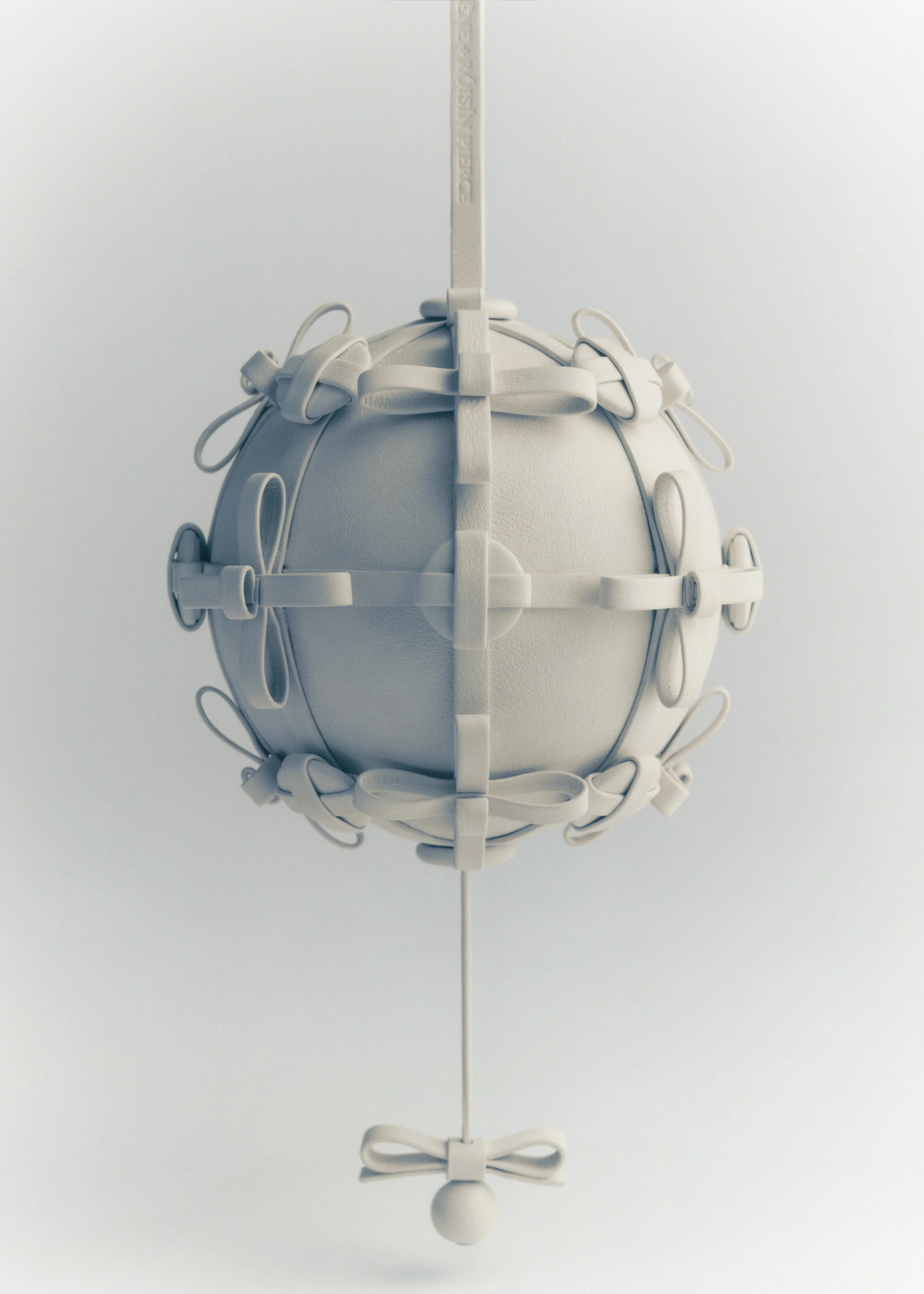 Button Bow Sphere - Porzellan - Image 3
