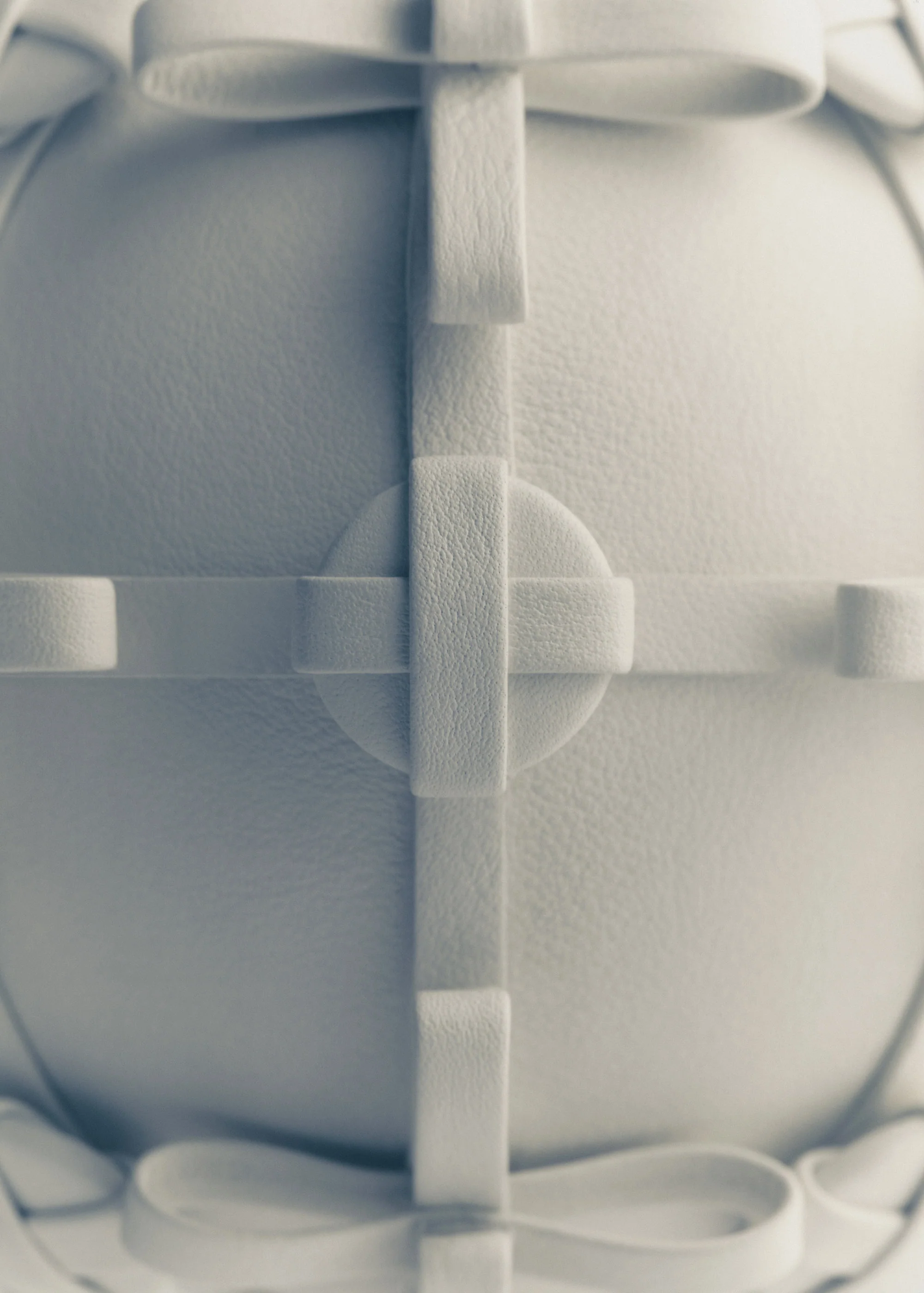 Button Bow Sphere - Porzellan - Image 4