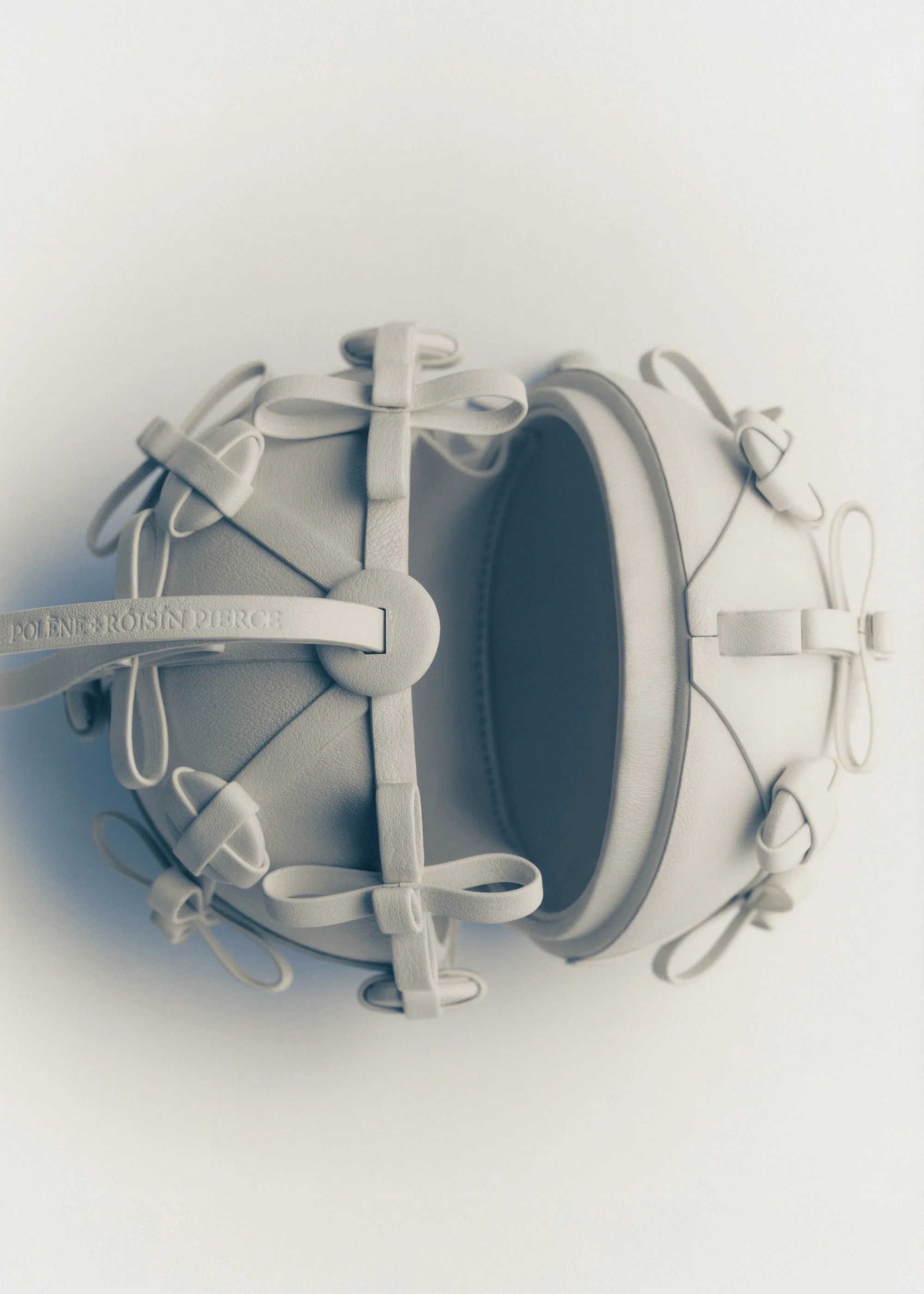 Button Bow Sphere - Porzellan - Image 5
