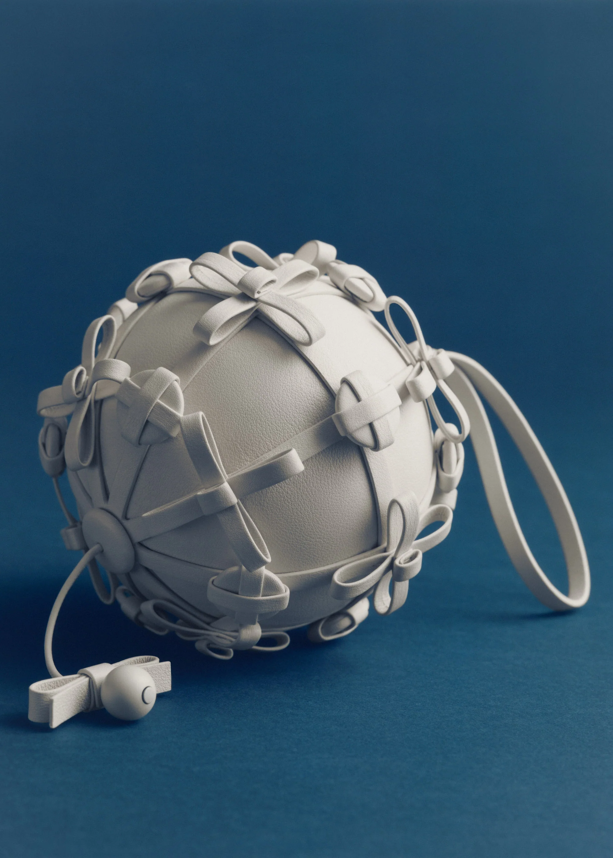 Button Bow Sphere - Porzellan - Image 6