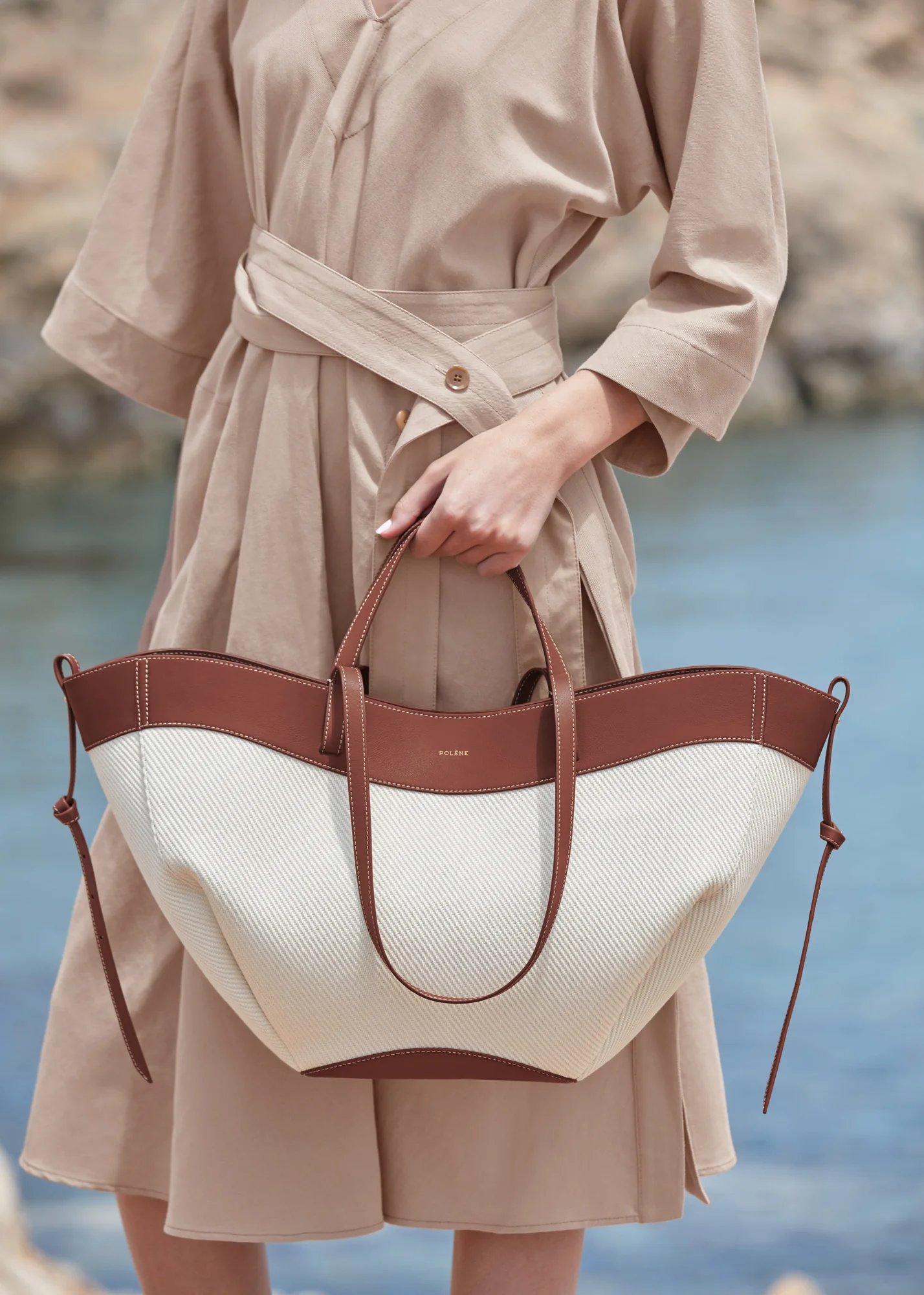 Cyme - Canvas Cognac - Image 3
