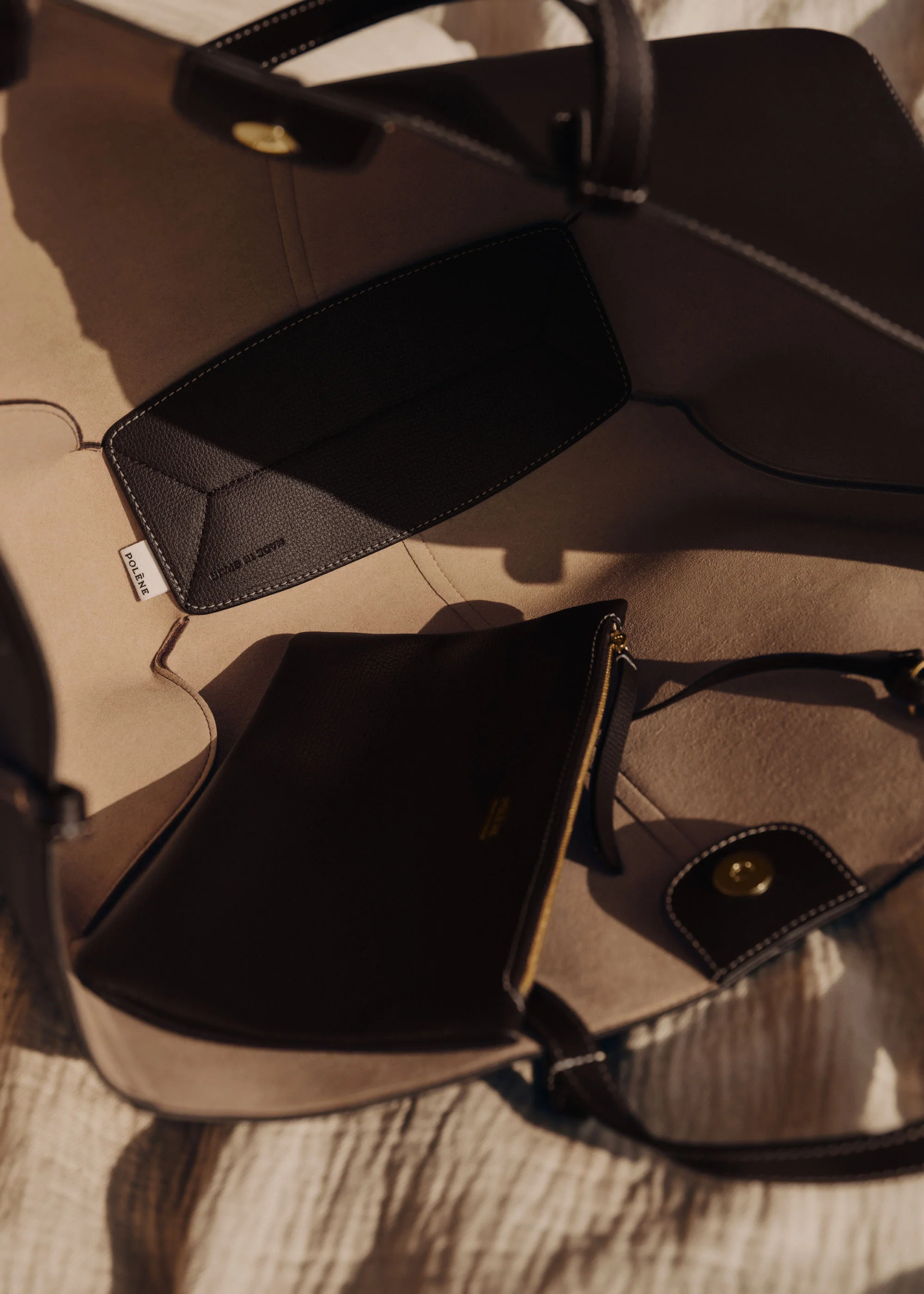Cyme - Ebenholz Genarbtes Leder - Image 6