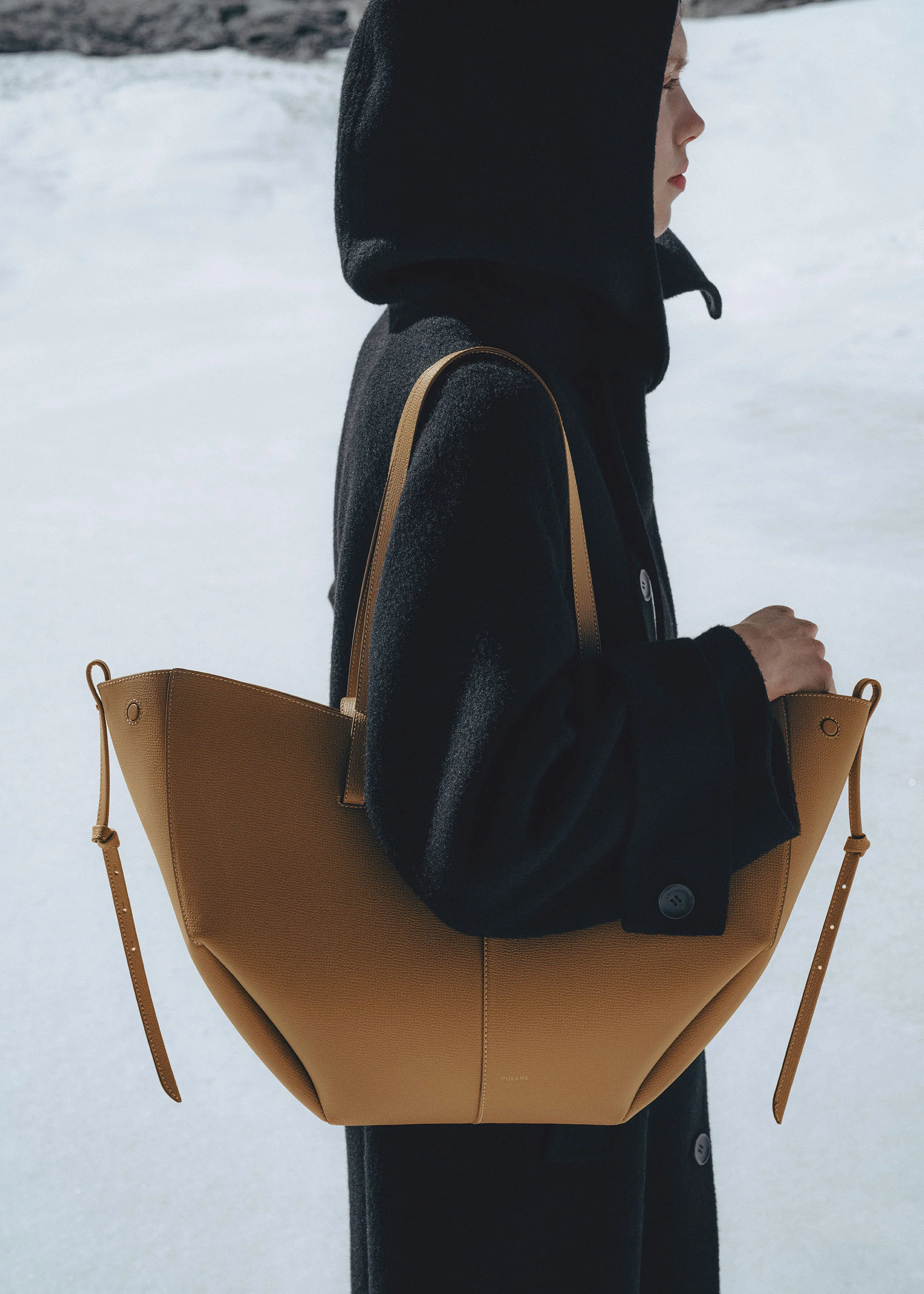 Cyme - Ocker Genarbtes Leder - Image 4