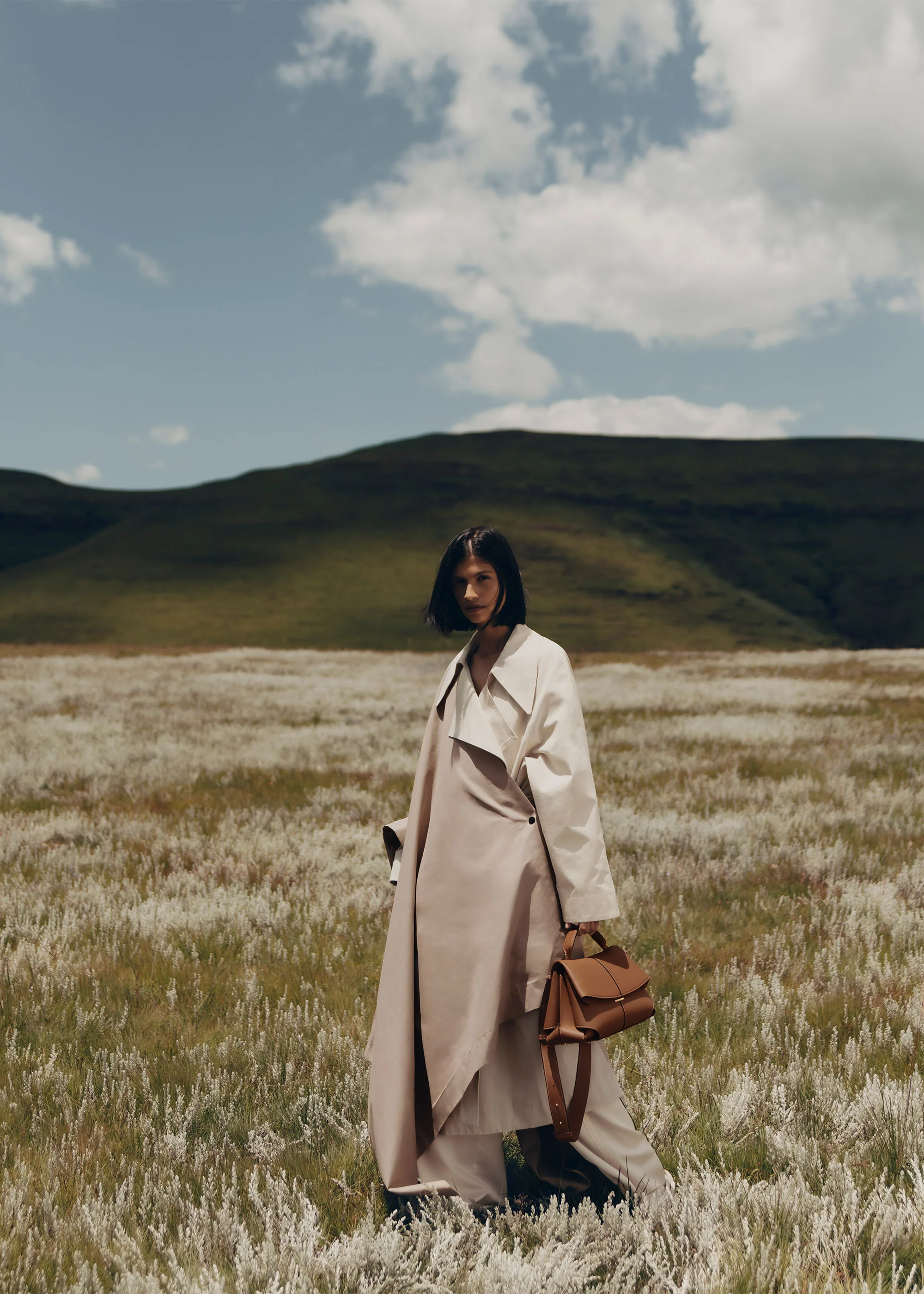 Mokki - Camel Genarbtes Leder - Image 6