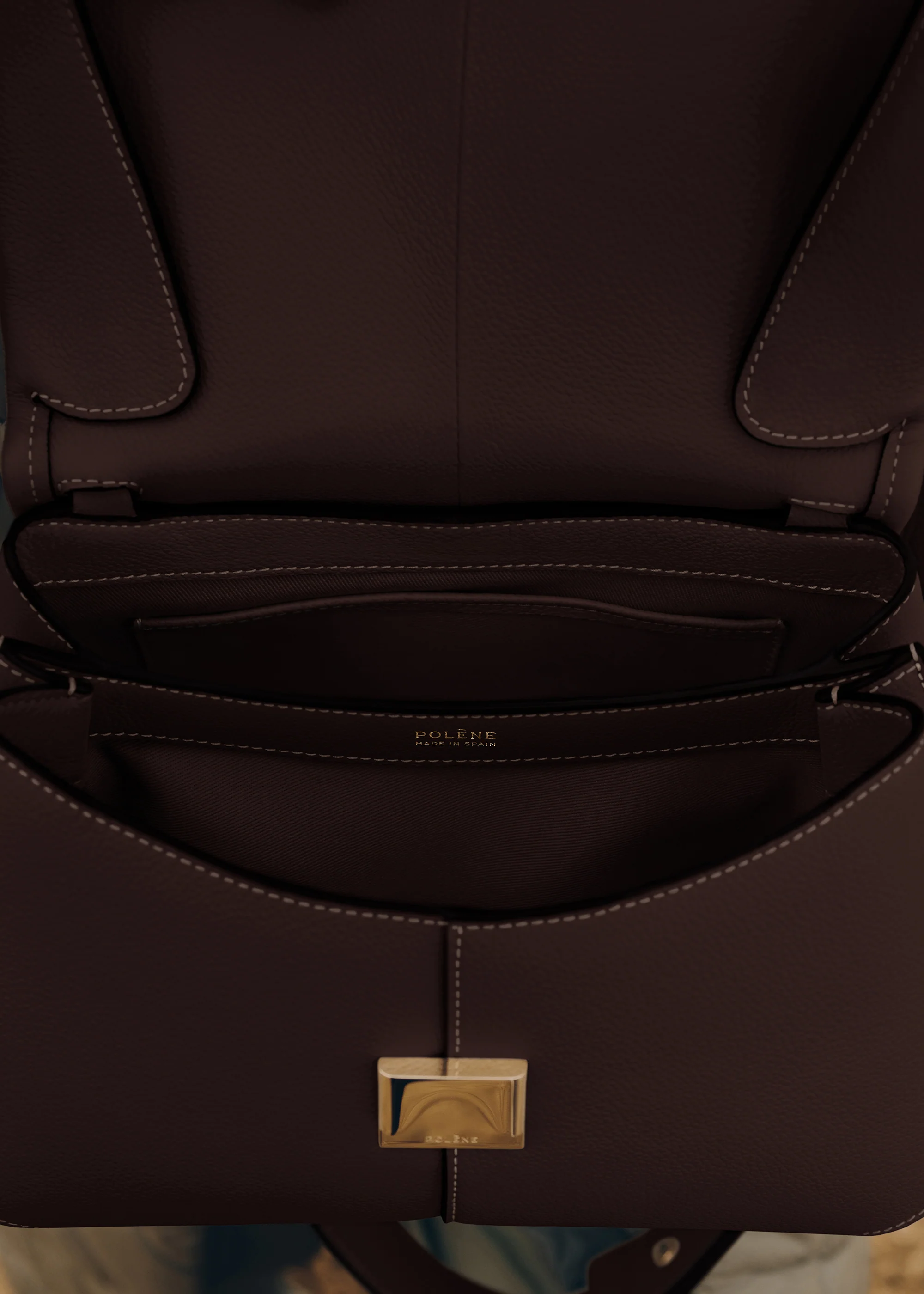 Mokki - Ebenholz Genarbtes Leder - Image 7