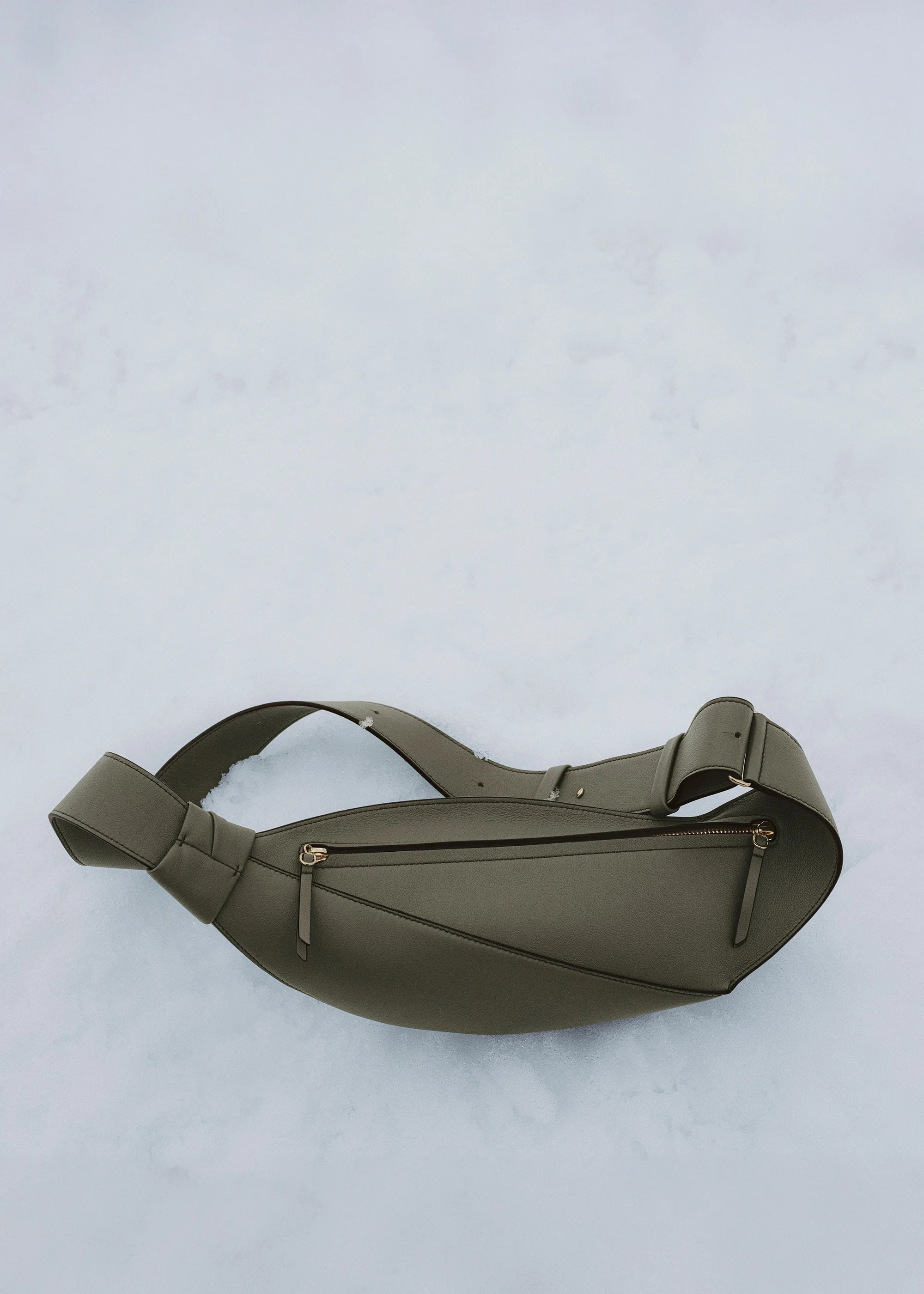 Neyu - Rauchgrün Glattes Leder - Image 4