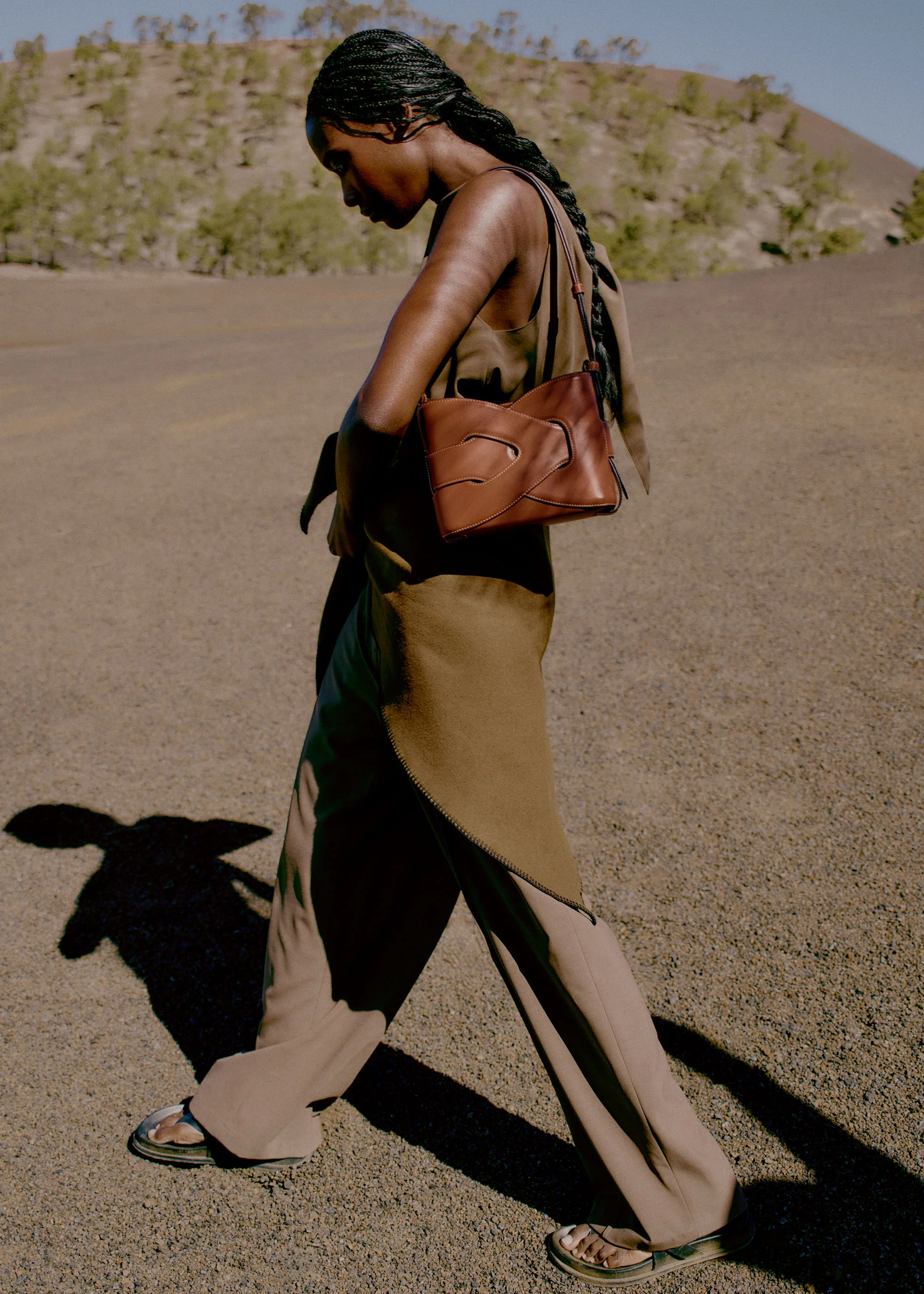 Nodde - Cognac Glattes Leder - Image 3