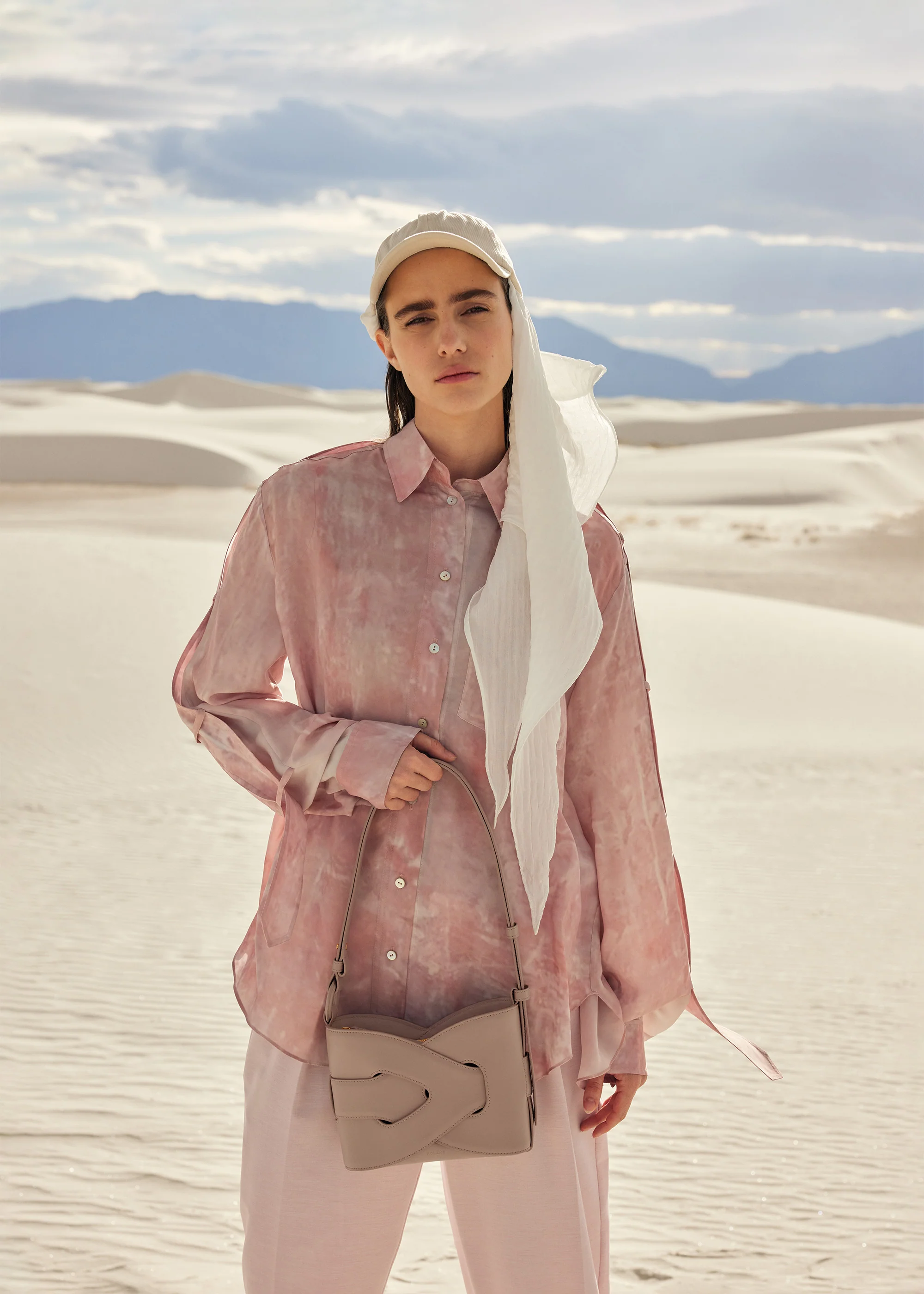 Nodde - Taupe Glattes Leder - Image 4