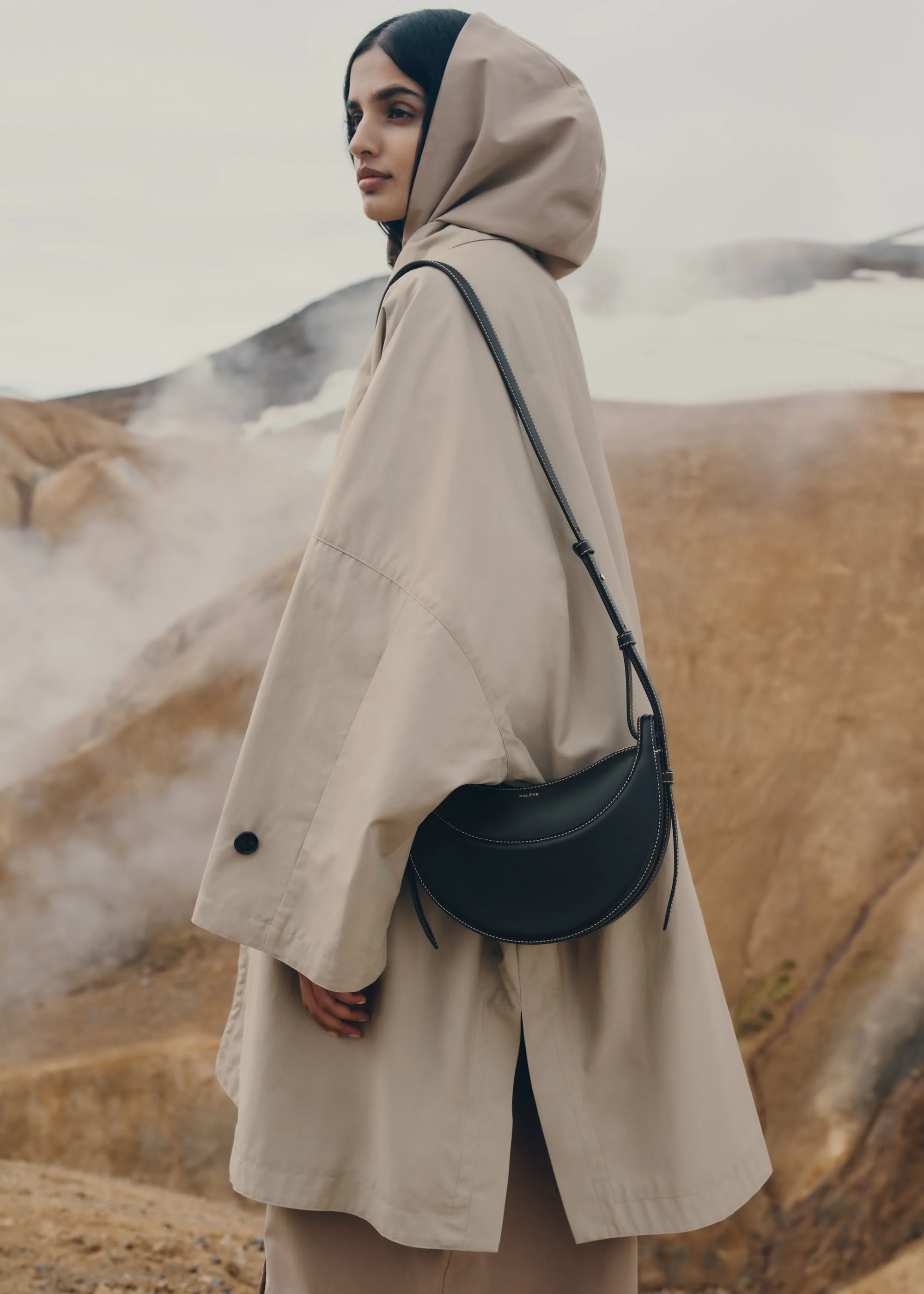 Numéro Dix - Schwarz Glattes Leder - Image 4