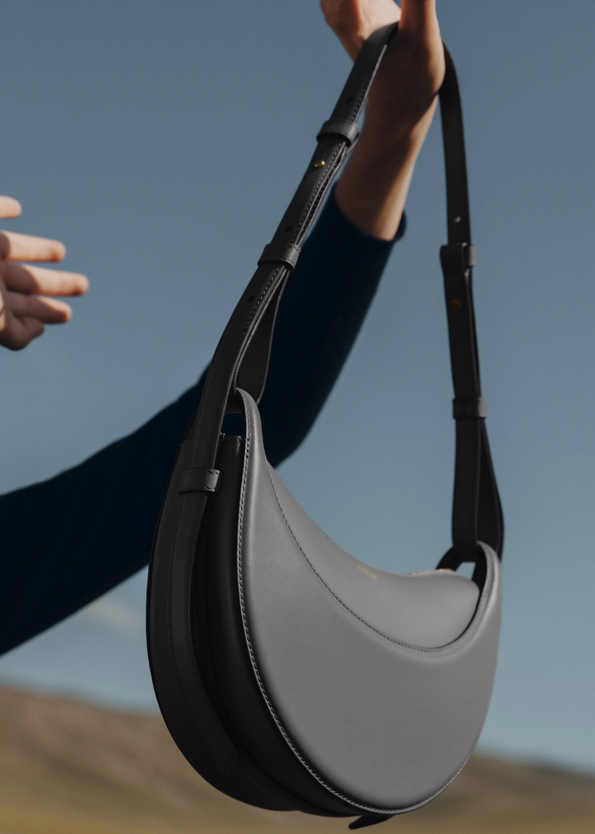 Numéro Dix - Kieselstein Glattes Leder - Image 5