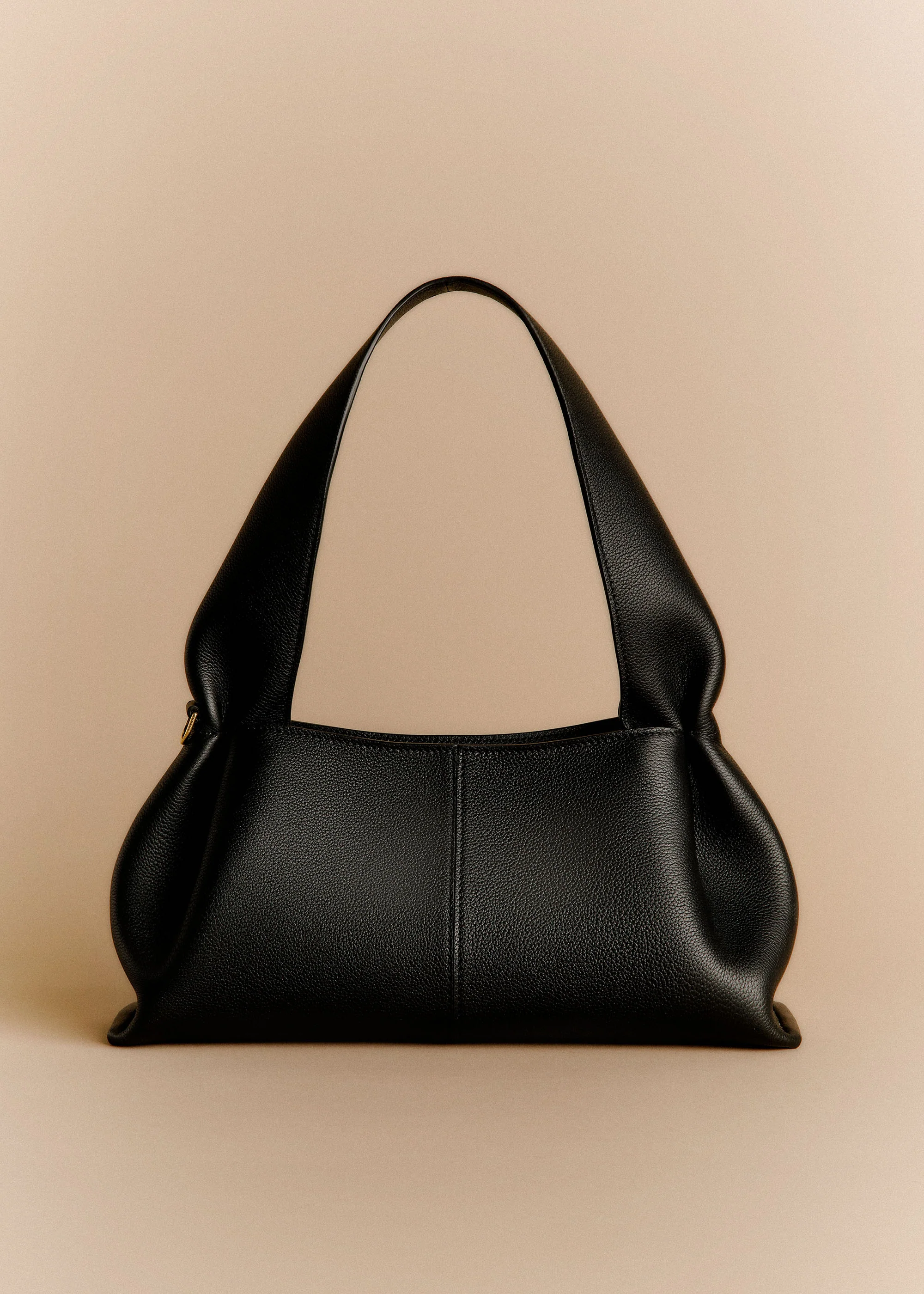Numéro Neuf East West - Schwarz Genarbtes Leder - Image 3
