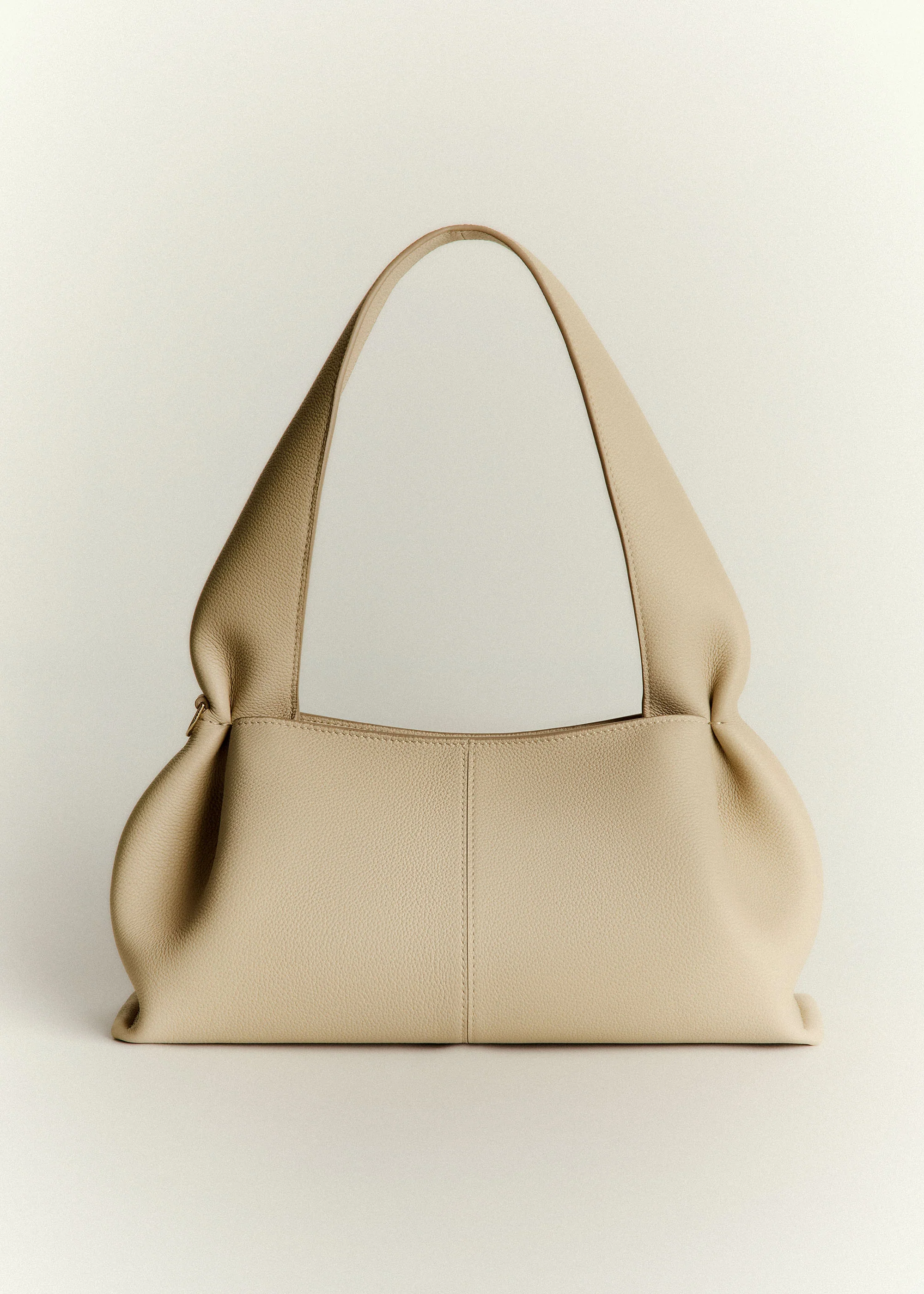 Numéro Neuf East West - Sand Genarbtes Leder - Image 3