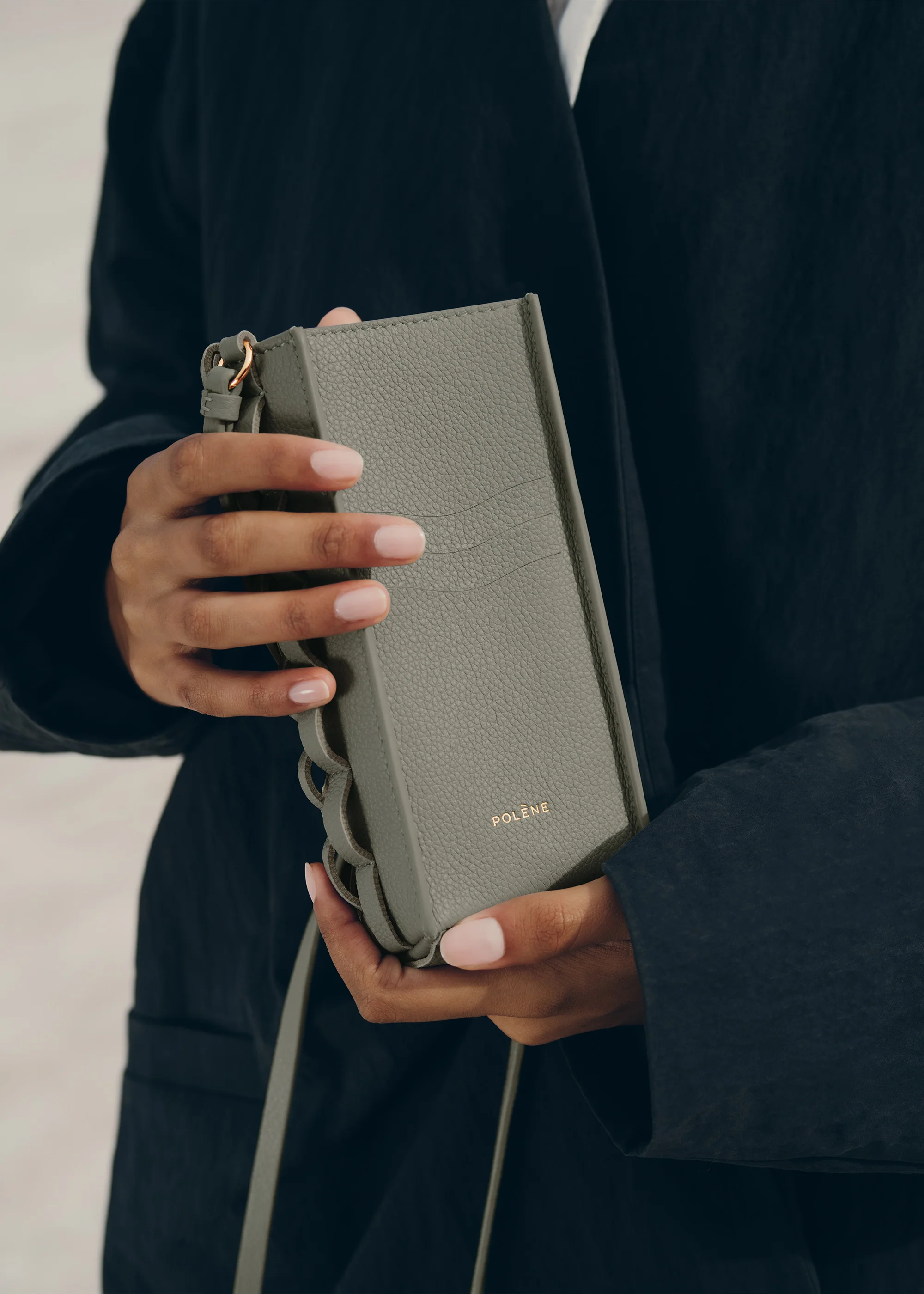 Onda Smartphone Etui - Olive - Image 3
