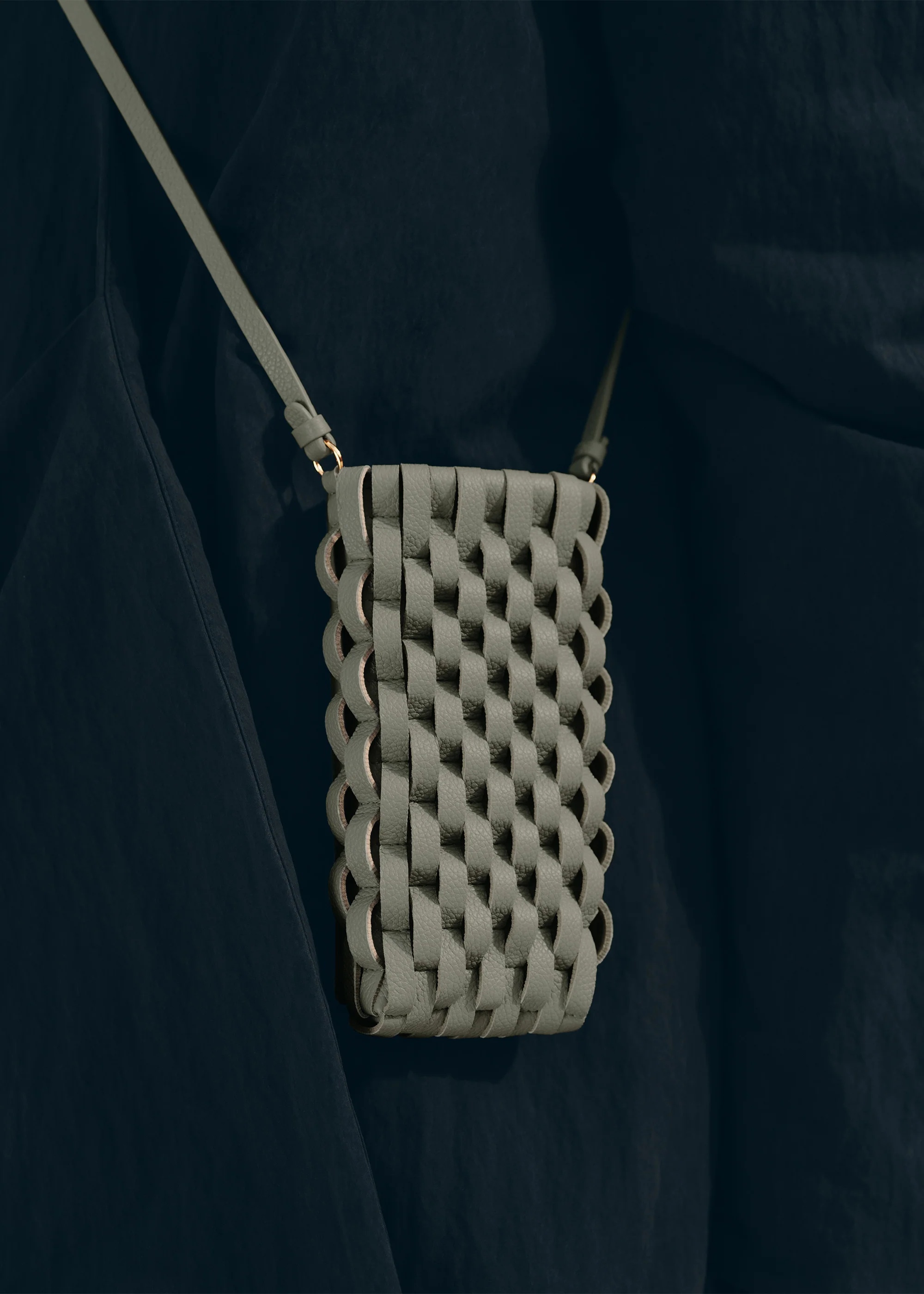 Onda Smartphone Etui - Olive - Image 4