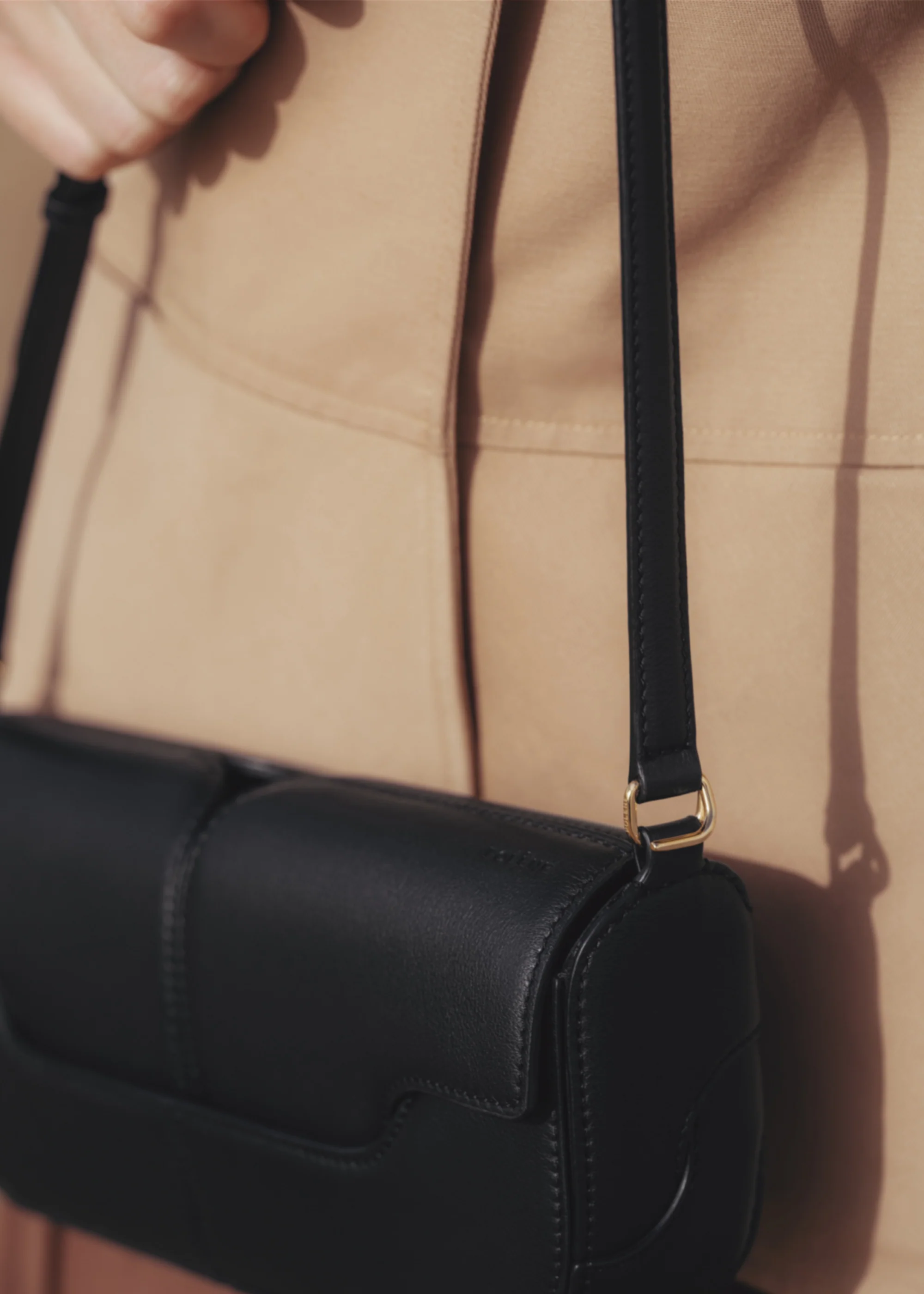 Osmo - Schwarz Glattes Leder - Image 6