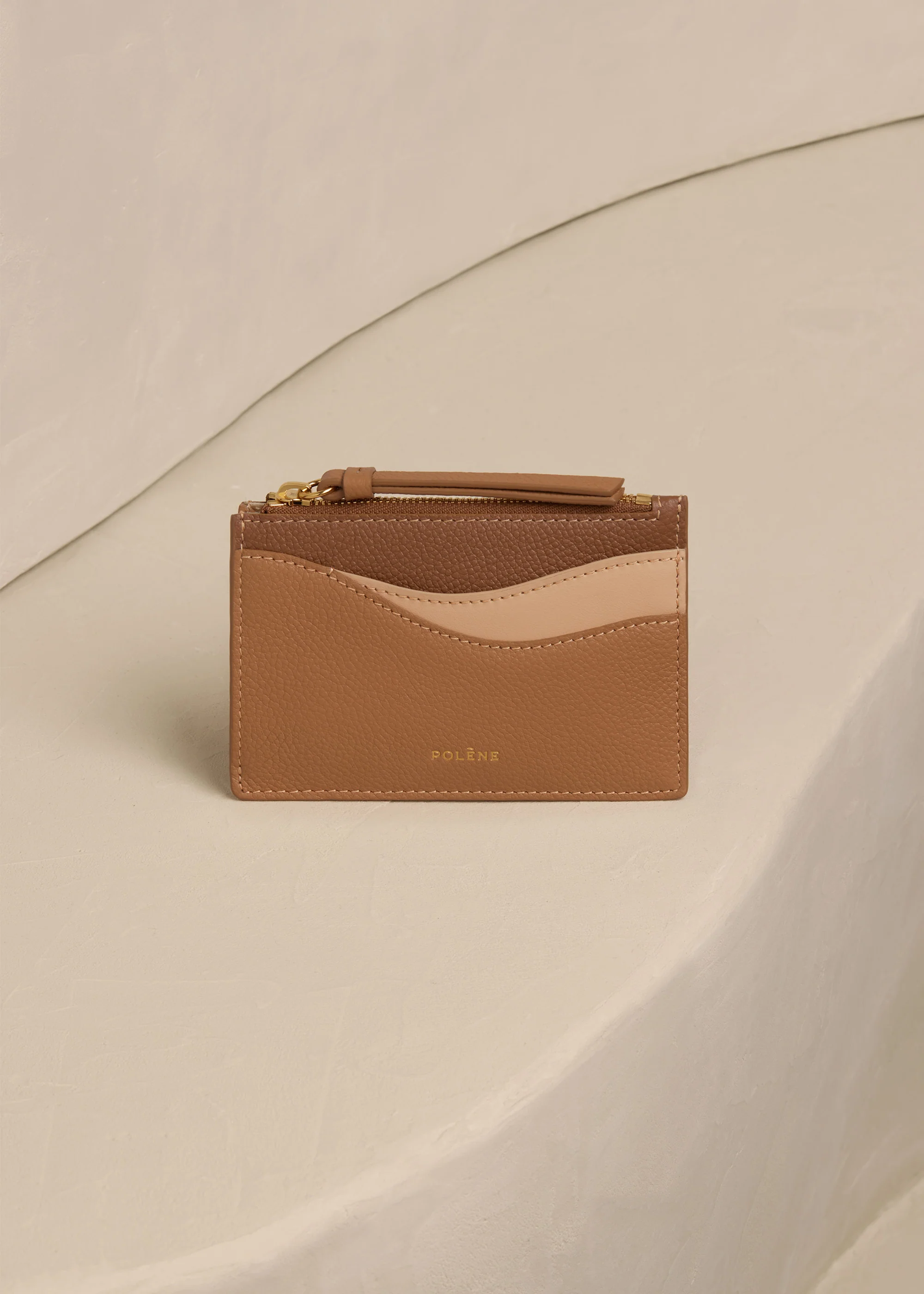 Etui Sierra Mini - Trio Camel - Image 2