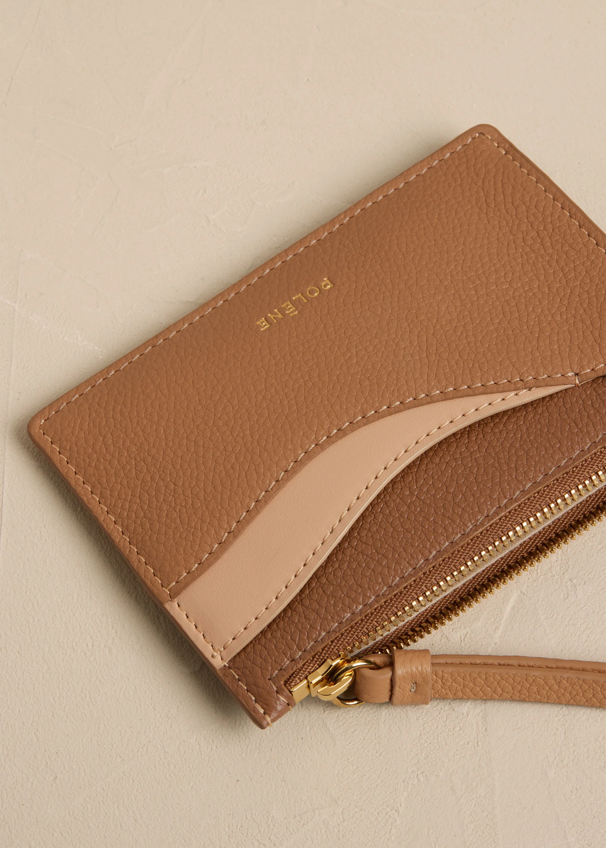 Etui Sierra Mini - Trio Camel - Image 4