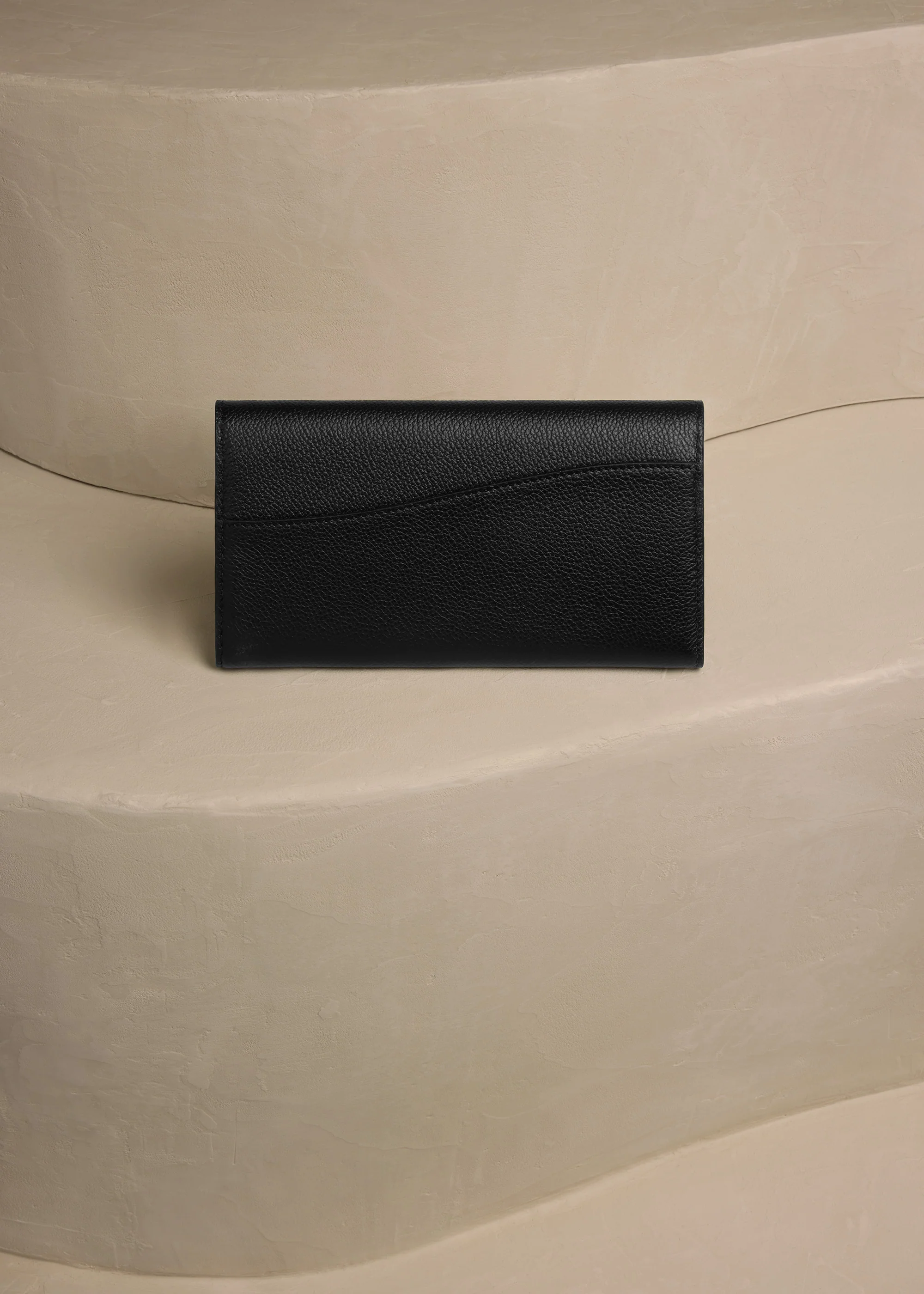 Geldbörse Sierra - Duo Schwarz - Image 5