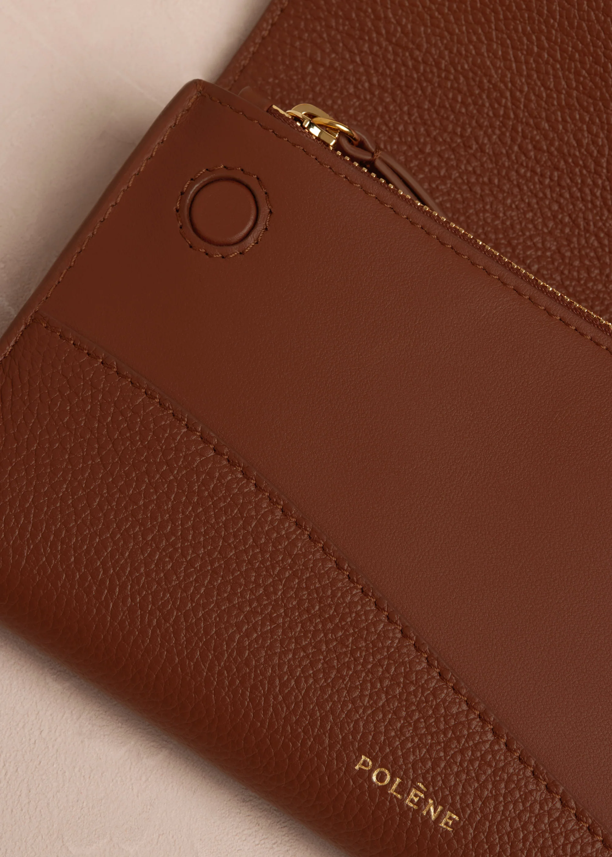 Geldbörse Sierra - Duo Cognac - Image 3
