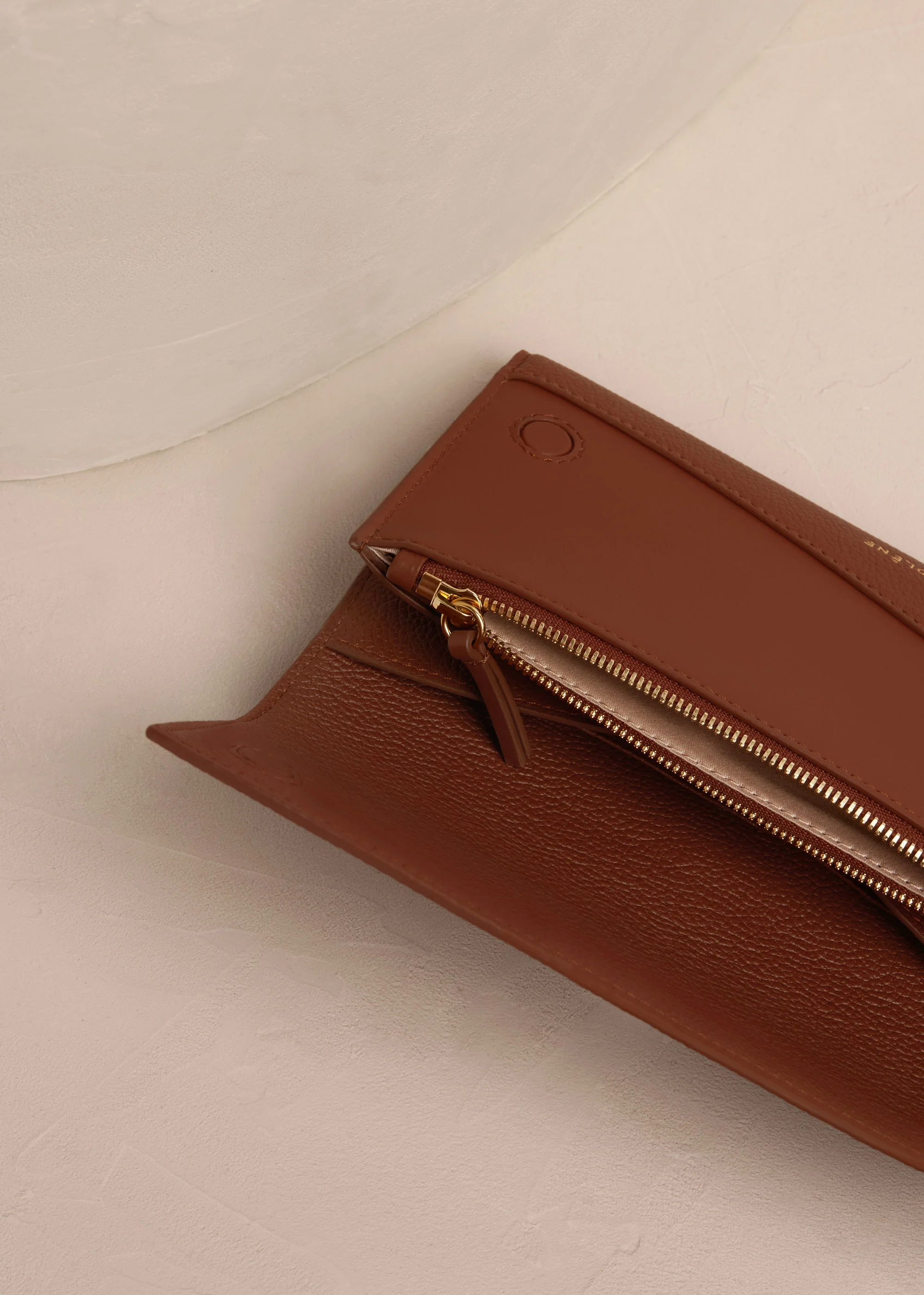 Geldbörse Sierra - Duo Cognac - Image 4