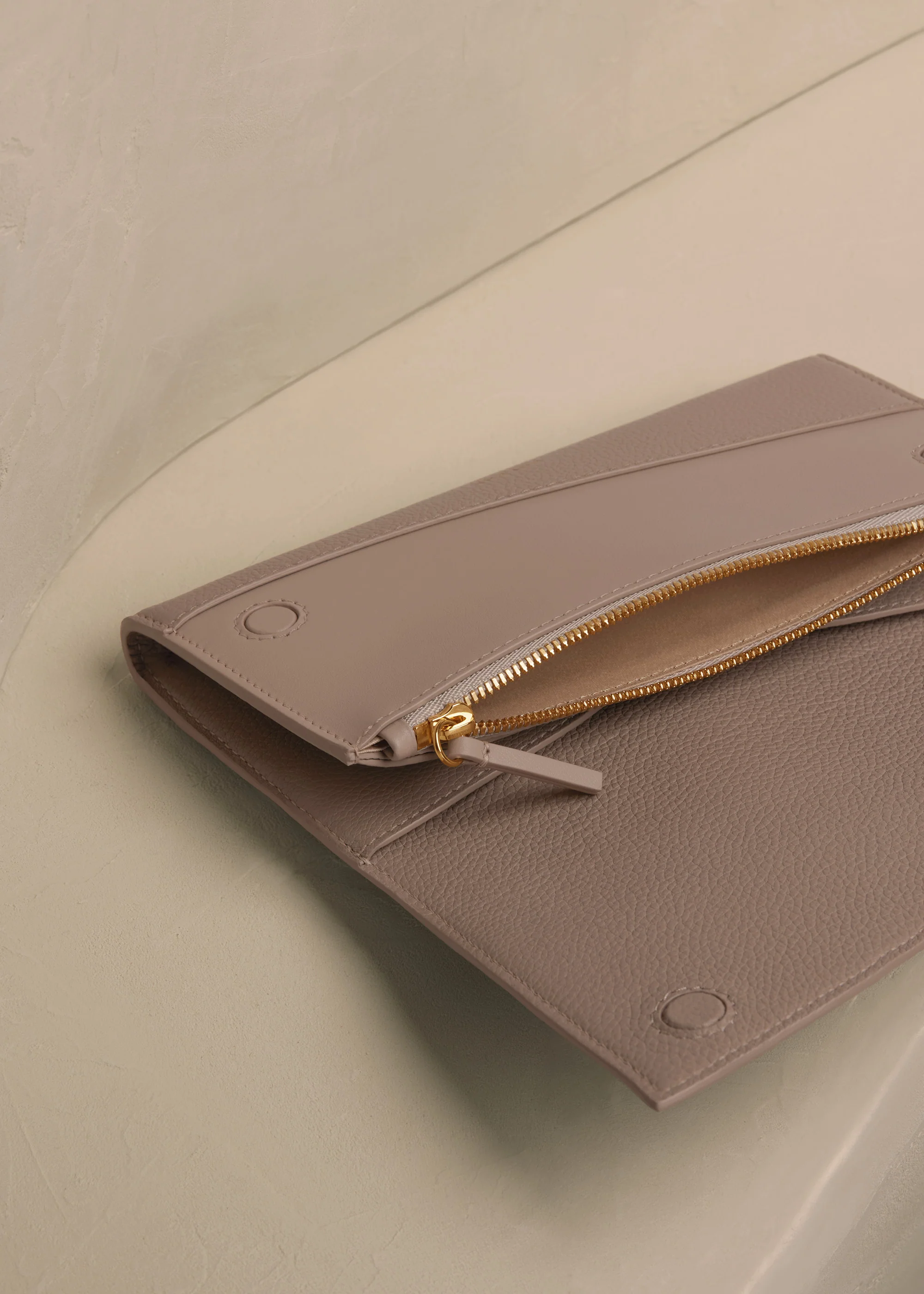 Geldbörse  Sierra - Duo Taupe - Image 4