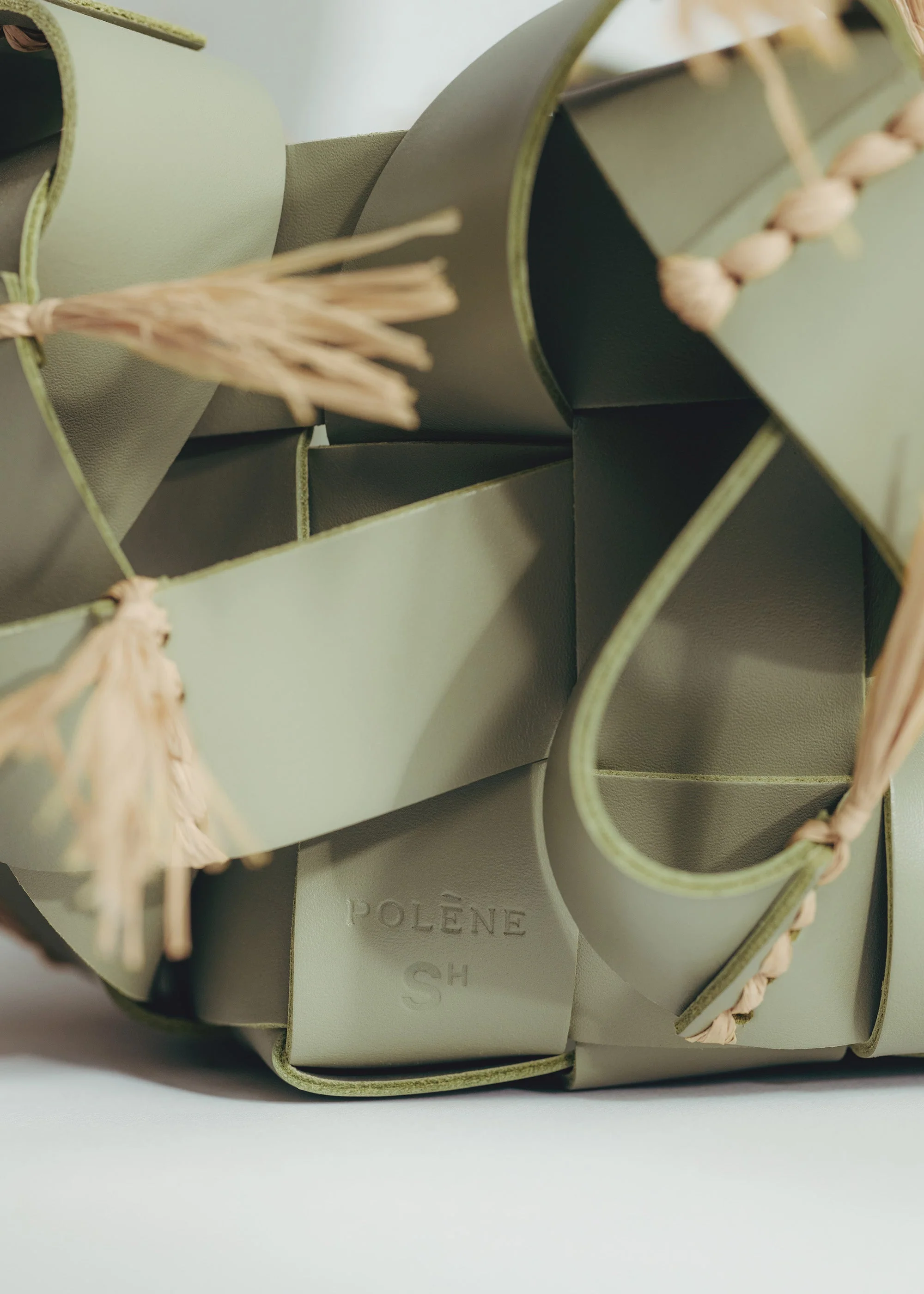 Yni Korb - Olive - Image 4